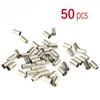 Bicycle 5mm Brake Cable Housing Ferrule Copper End Caps MTB Road Bike Cord End Covers Brake Line Cap