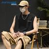 Jeanswest Men's Loose-Fit Cotton Tank Top