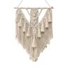 Bohemian Macrame Wall Hanging Tassel Boho Tapestry Hand-Woven For Home Decor Livingroom Bedroom Room House Decoration room decor