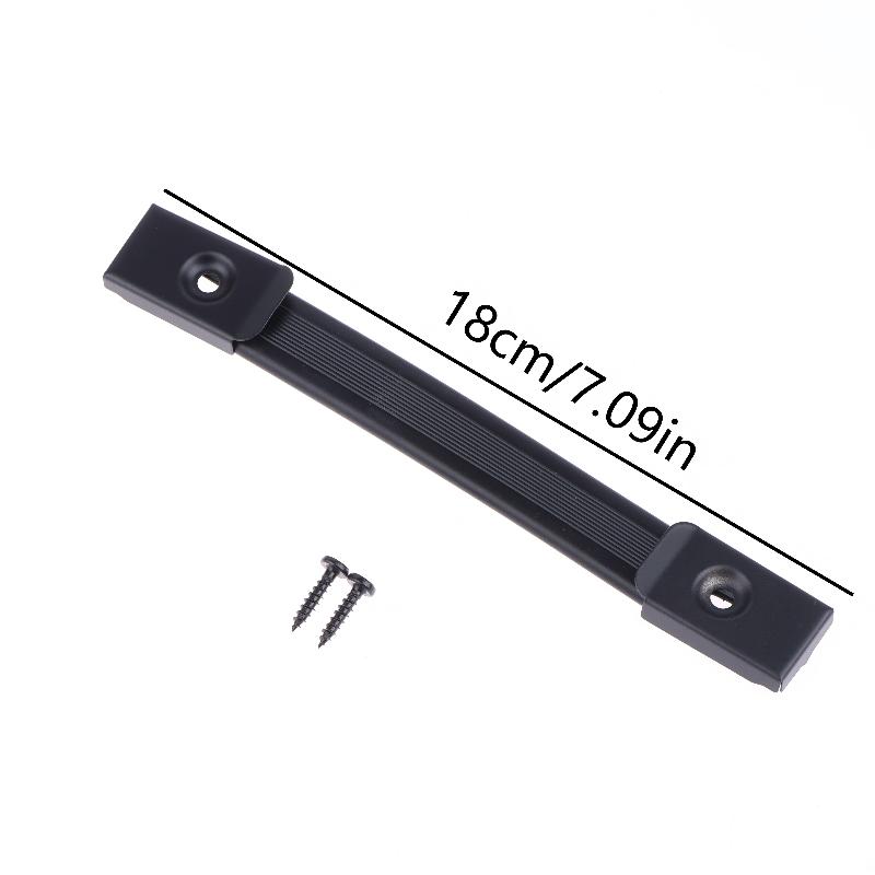

For Speaker Guitar Amplifier Instrument Box Durable Portable Carry Handle With Screws For Audio Equipment Case Travel Accessory 180mm