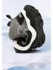 Popular Boys' Snow Boots: Fleece-Lined, Thickened, Non-Slip, Warm Winter Shoes for Children