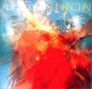 

CD QUIUPANA - FUNKACHA! Japan ObiMusic Others Used