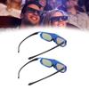 144Hz DLP Link 3D Glasses Rechargeable 3D Active Shutter Glasses for All DLP Link 3D Projectors