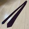 Used LANVIN Tie
