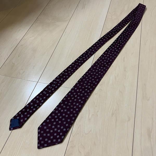 Used LANVIN Tie