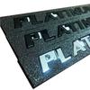PLATINUM Logo: Ideal for Top-spec Sienna Platinum Version with Rear Badge and Trunk Logo In English.