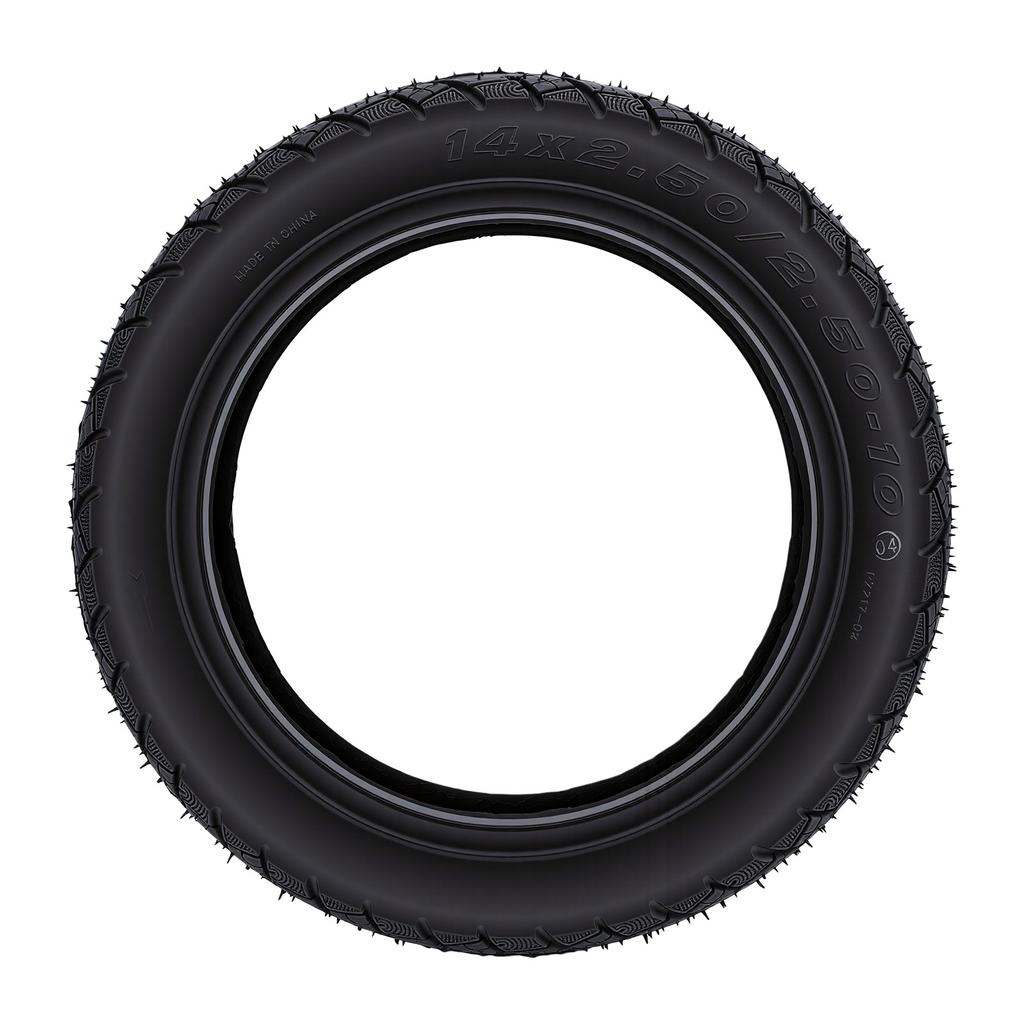 2.50 10 Motocross-Reifen 4PR Verbesserte Traktion Heavy Duty Vakuumreifen Ersatz für CRF50F XR50R