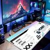Larger Mousepad CPU Artistic line design Style Gaming Keyboard Computer 600x1200mm Desk Mat Accessories Game Mause Ped Office