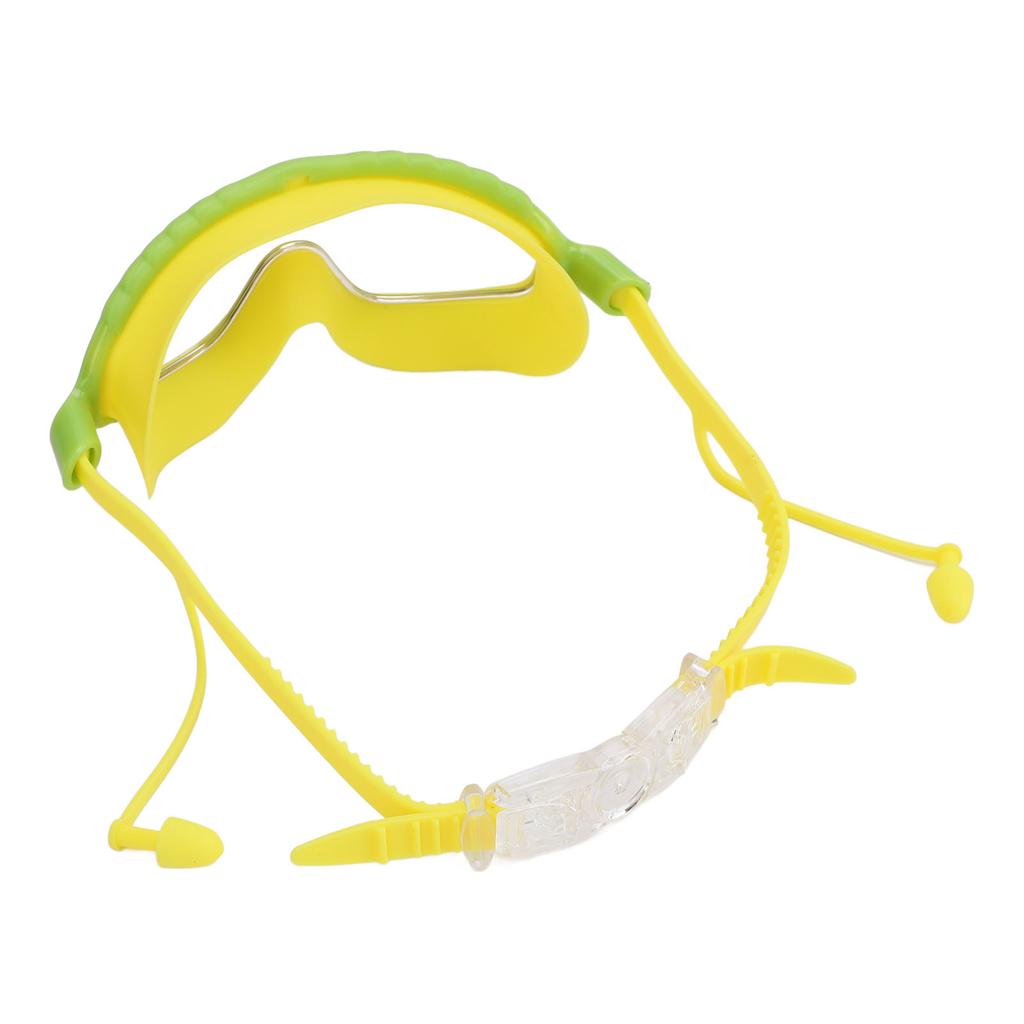 Kids Swim Goggles Youth Boys Girls Swimming Glasses Leakproof Anti Fog Waterproof Cear Wide View
