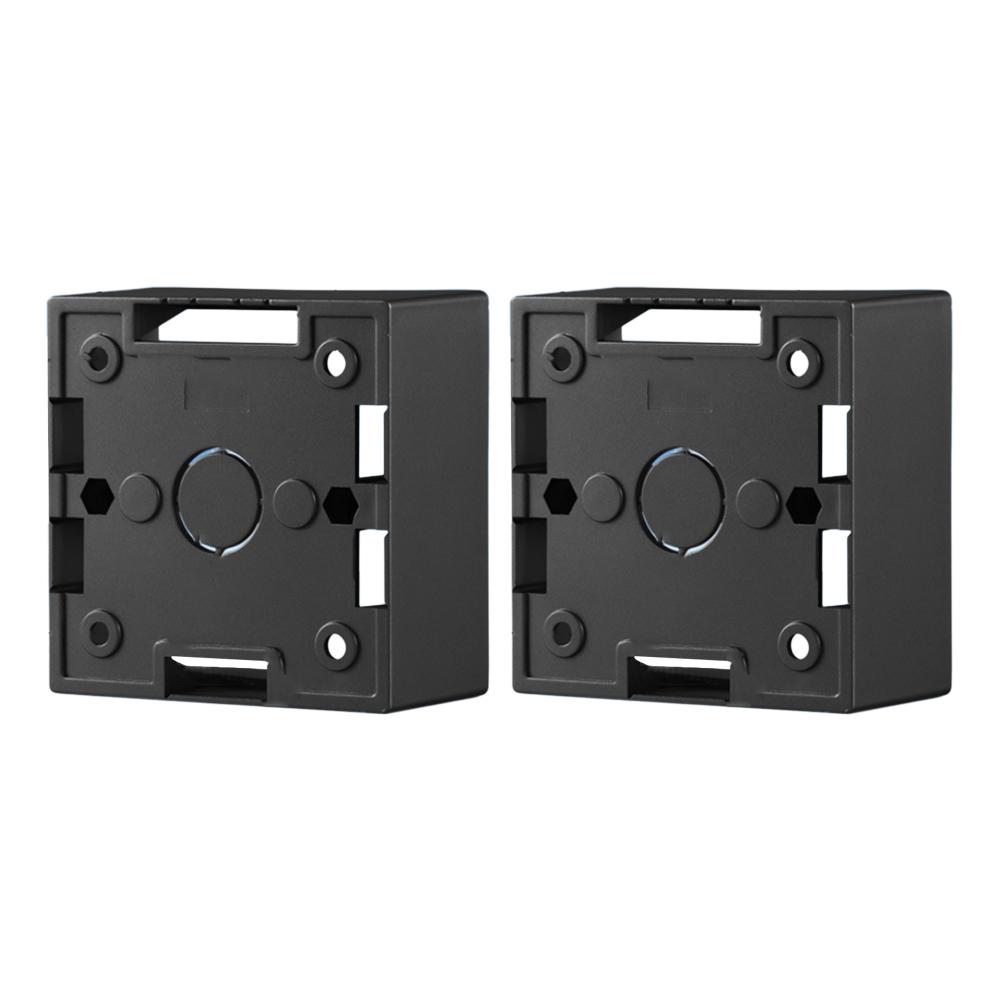 Switch Installation Box Wall Junction Outfit Box Socket External Mounting Outlet Box 86 Type Switch Socket Junction Box