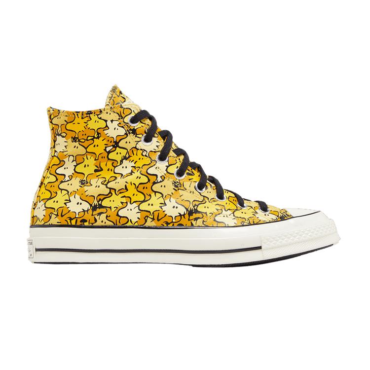 Peanuts x Converse Chuck 70 High  Woodstock Camo  35