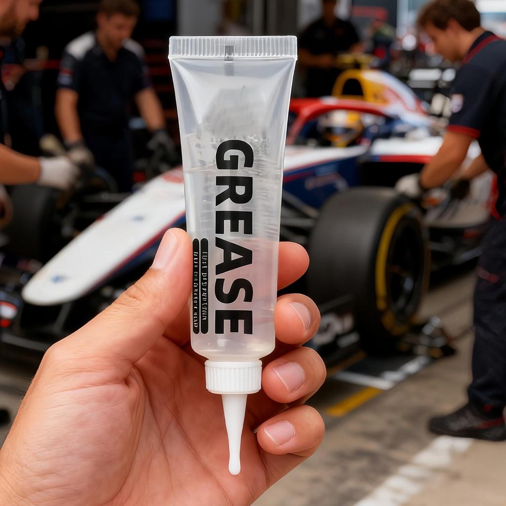 Auto Grease 10 Piece High-Temperature Lubricant Lubricant For Car Door For Automotive Brake Systems Garage Equipment Chain