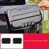 For Chery Jetour T1/Freedom 2025 + Car Styling Fuel Tank Cap Electrical Box Charging Port Cover Protector Decoration Accessories