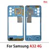 For Samsung A22 A32 4g 5g A225f A226b A325f A326b Housing Middle Frame Plate Cover Repair Parts