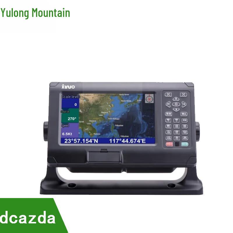 Автопилот и GPS-навигатор для морских чрезвычайных ситуаций