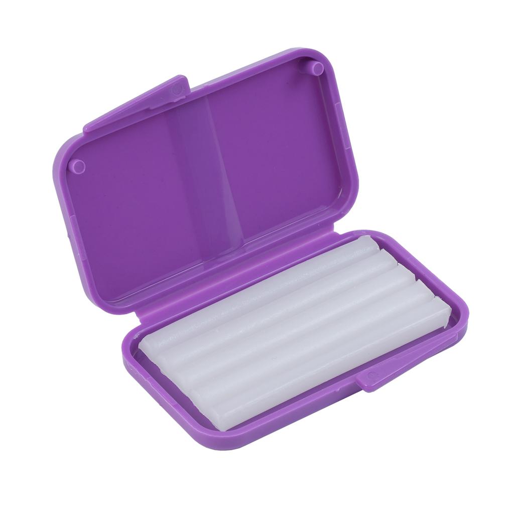 10 Pack Wellck Dental Orthodontic Wax Sticks For Braces Relief Oral Hygiene Teeth Whitening Tool