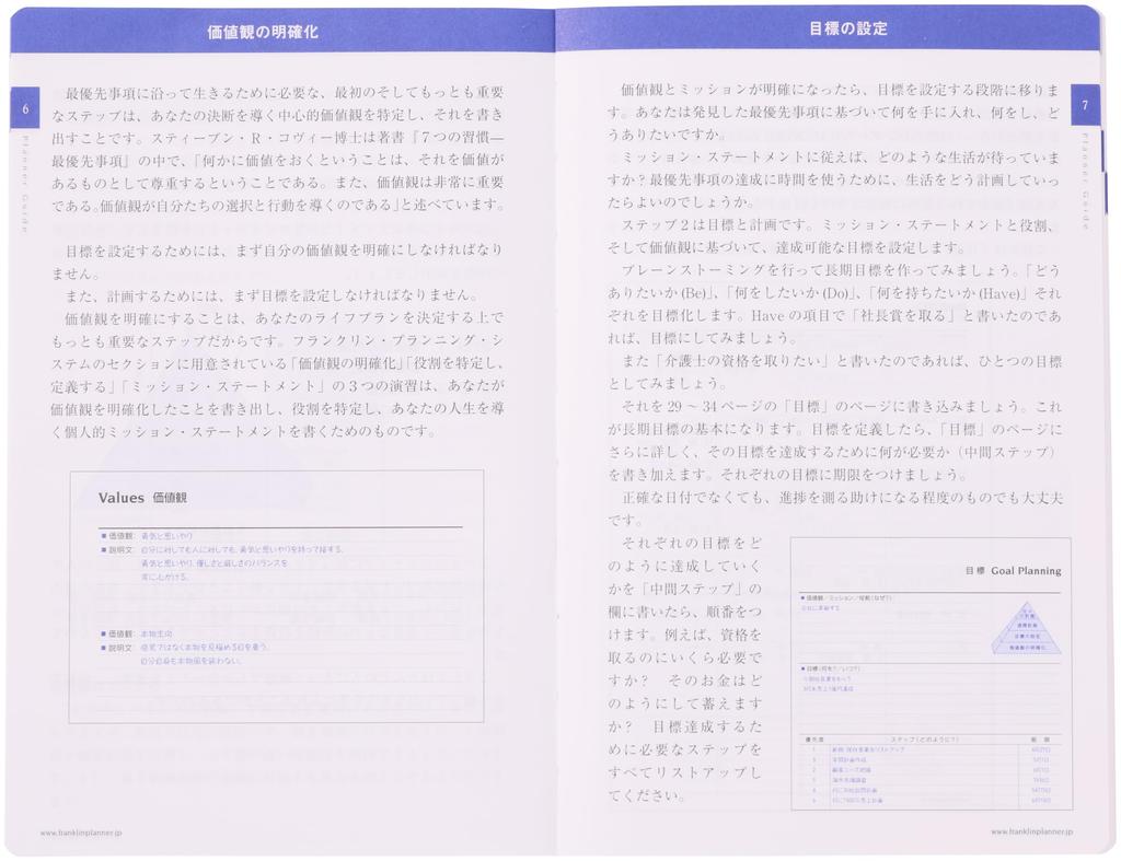 Franklin Planner Organizer, 1 Page Per Day, Starting January 2026, B6 PVC, Burgundy, 86553