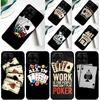 Poker Cards Cover For Samsung Galaxy M32 M52 M12 M13 M33 M23 M53 M15 M55 M31 M51 M14 M34 M54 M20 Case