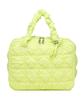 Carlyn Travel Bag H74120010 Lime Neon