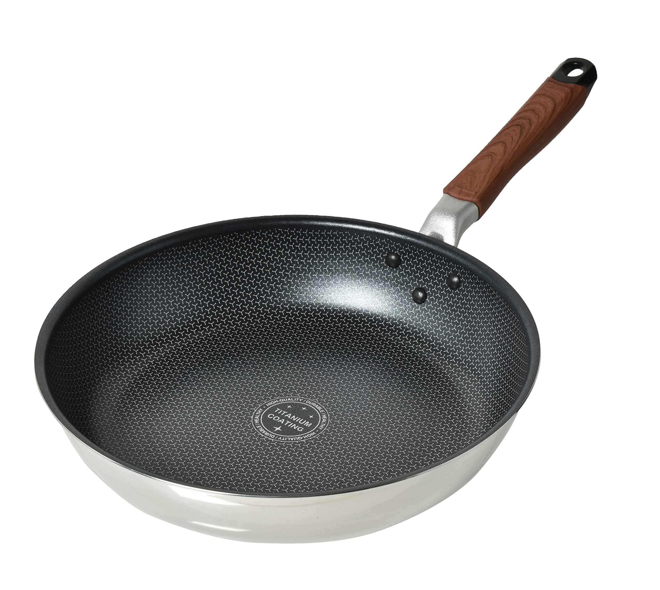 

Сковорода Park Lane с индукционным дном с неотитановым покрытием 28 см