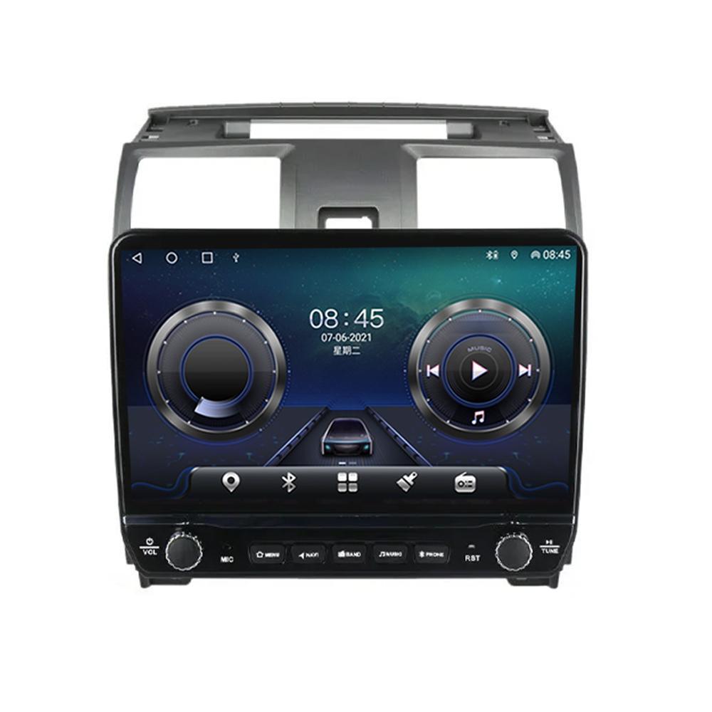 10 Inch For UAZ Patriot 2012-2016 With Button Knob Car Radio Multimedia Carplay 2Din Stereo Audio Android Video 2+32GB