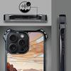 Etui Do Iphone 14 Pro Max Ibizu Dropguard Ultra Z Magsafe, Barwy Szkła, Pustynny Spokój