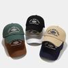 Letter Embroidered Baseball Cap Women Men Spring Summer Curved Brim Snapback Hats Unisex Outdoor Sports Hip Hop Dad Hat