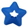 50Pcs Star Shape Soccer Disc Cones Agility Soccer Cones Sign Plate for Football, Basketball Sports Training Accessories