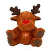 Glowing & Breathing LED Light Up Stuffed Animal Cuddle For Kids Toddlers Soothing Companion For Bedtime