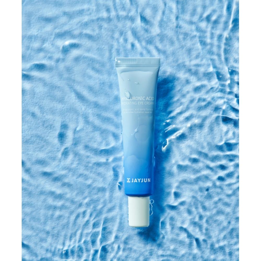 Jayjun Hyaluronic Acid Hydrating Eye Cream 25g+  Gift  Hyal Foam 20ml+Hyalsun 10ml