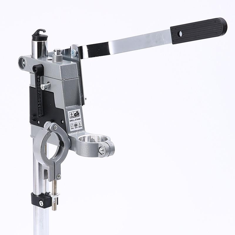 Mini Multi-functional Electric Drill Stand for Household Use