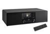 Mini-System Jvc Aio Rd-E984B Schwarz Internetradio