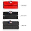 Car Emblem Storage Box Auto Trunk Folding Organizer Bag For BMW M3 M4 M5 E46 E90 E60 F30 F10 E39 E36 F20 G30 G20