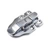 4Pcs Vintage Jewelry Wood Box Hasps Drawer Latches Decorative Suitcases Hasp Latch Buckle Clasp Furniture Hardware