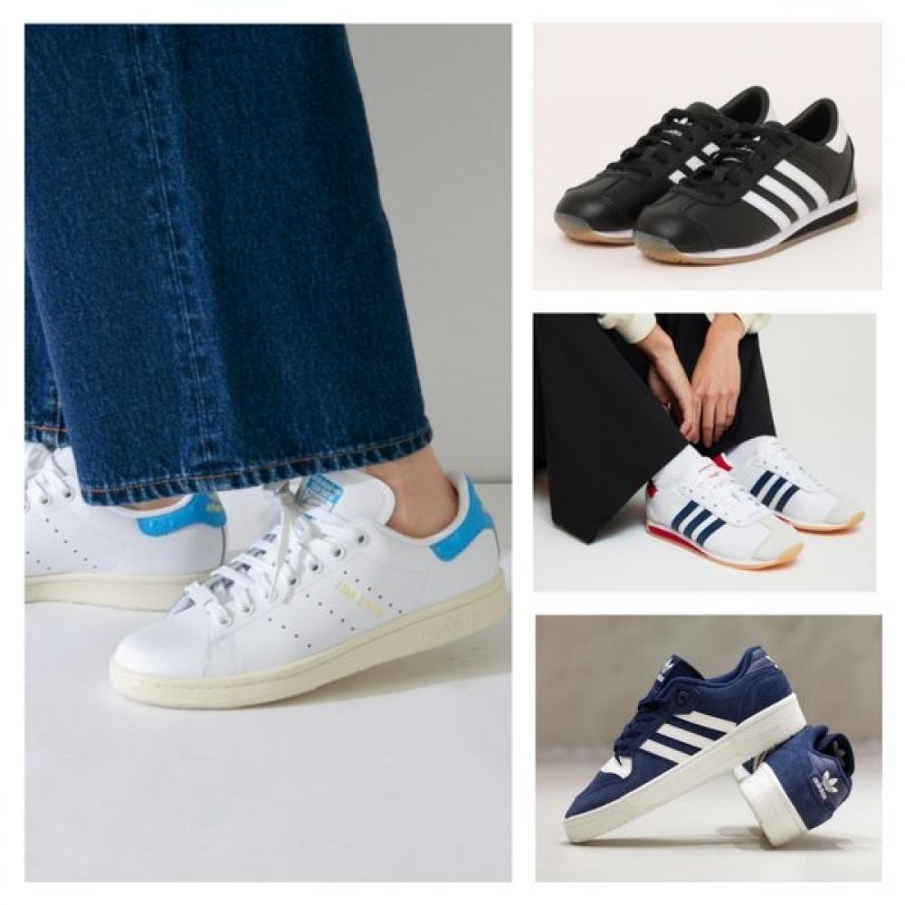 

50 Открытие 41-й годовщины Adidas Originals Ежедневная удача...
