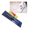 Innovative Home Improvement Plastering Trowel Blue Steel 24cmx10cm/9.45x3.94''