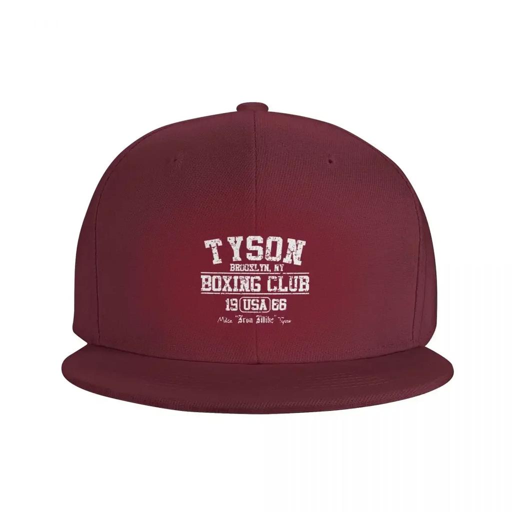 Cool Tyson Boxing Club Retro Mike S Snapback Cap Hot Deals Adjustable Baseball Caps