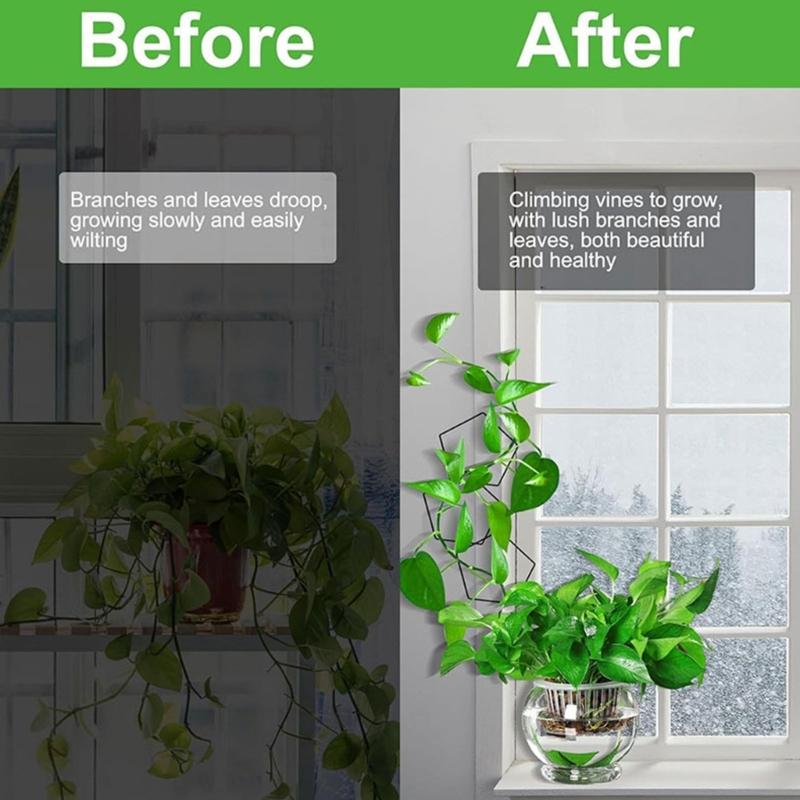 Plant Stakes For Indoor Plant Stem Support Trellis Racks Climbing Bracket Tomato Cages Garden Vegetable Cucumber Support