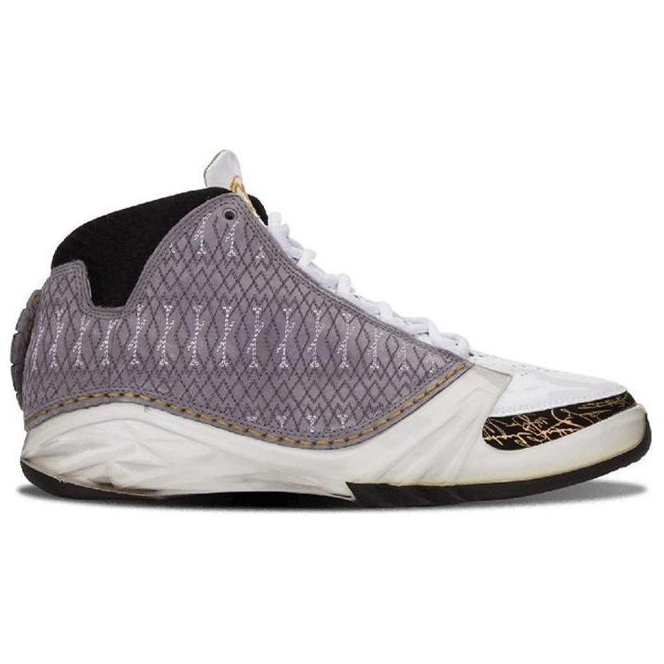 Air Jordan 23 OG 'White Stealth' Men's 318376-102