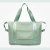 Hand Luggage Travel Bag 20×40×40 Foldable Airplane Sports Green