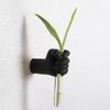 Wall Mounted Simulations Hand Flower Vase Art Wall Sculpture Hand Vase  Home