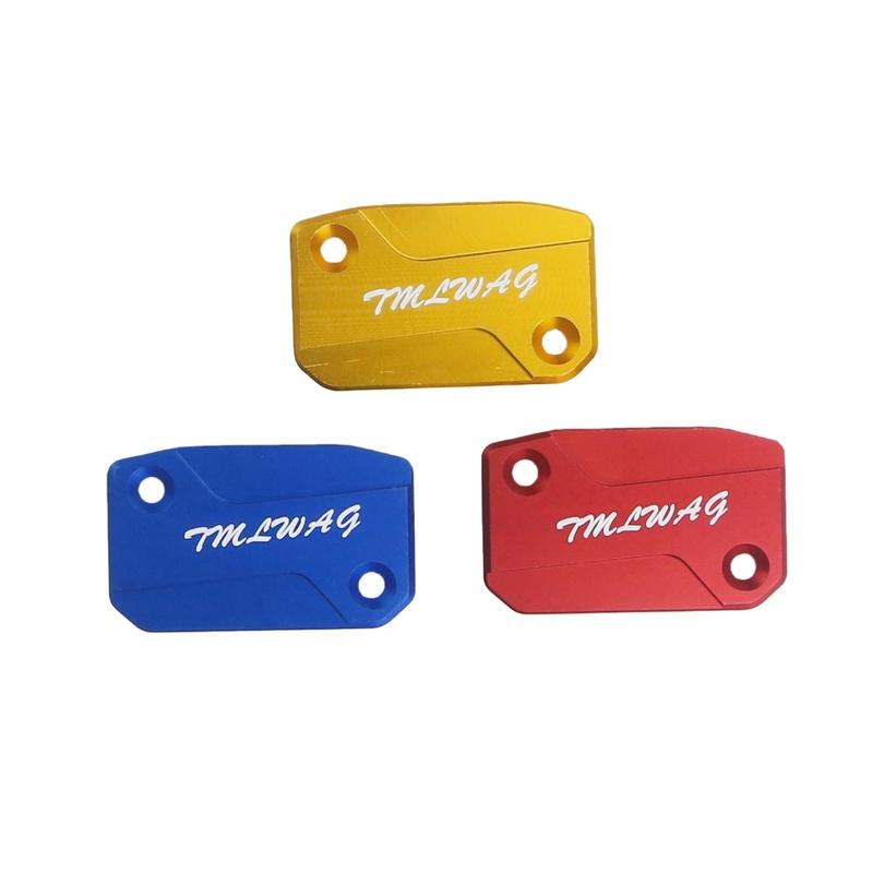 For KTM XC XCW XCF SX SXF EXC EXCF Motorcycle Brembo Brake Master Cylinder Cover Hydraulic Clutch Reservoir Cap Suitable
