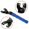 Adjustable Plastic Handle Wrench for Angle Grinder - Versatile Hardware Tool, Convenient and Practical, Easy  To  Carry