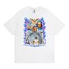 Agata Klassisches Muster Karoprint T-Shirt für Unisex und Damen Klassisches kurzärmeliges T-Shirt Sommer Reine Baumwolle Lässiges T-Shirt
