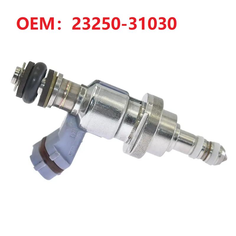 

Для Lexus Форсунка паливна 23250-31030 23209-39155 Для IS350 Gs450h GS350 Ls600h GS460 як показано кольору