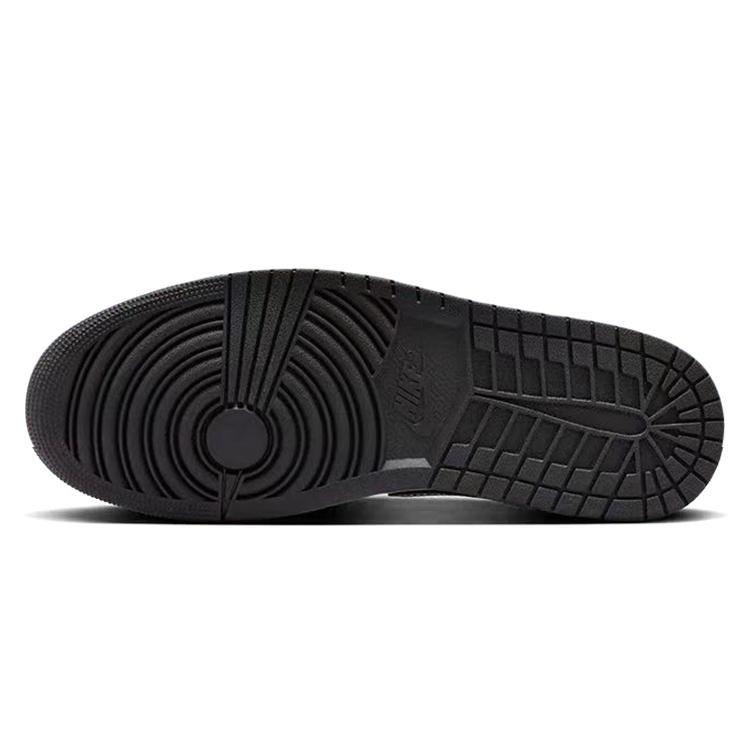 Jordan Air Jordan 1 Tarepanda Cat Cushioning Slip Resistant Abrasion Resistant Low top Vintage Basketball Shoes Men's HQ3437-101(Team56-)