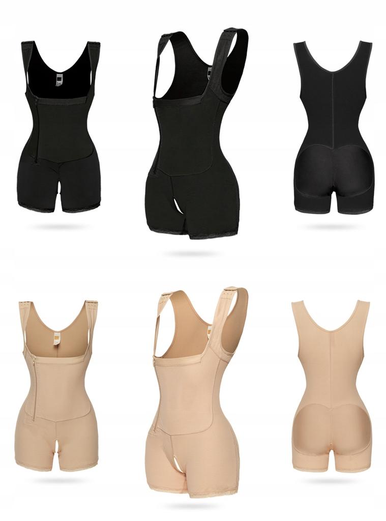 Slimming Bodysuit, Shaping The Waist And Buttocks, 16 L