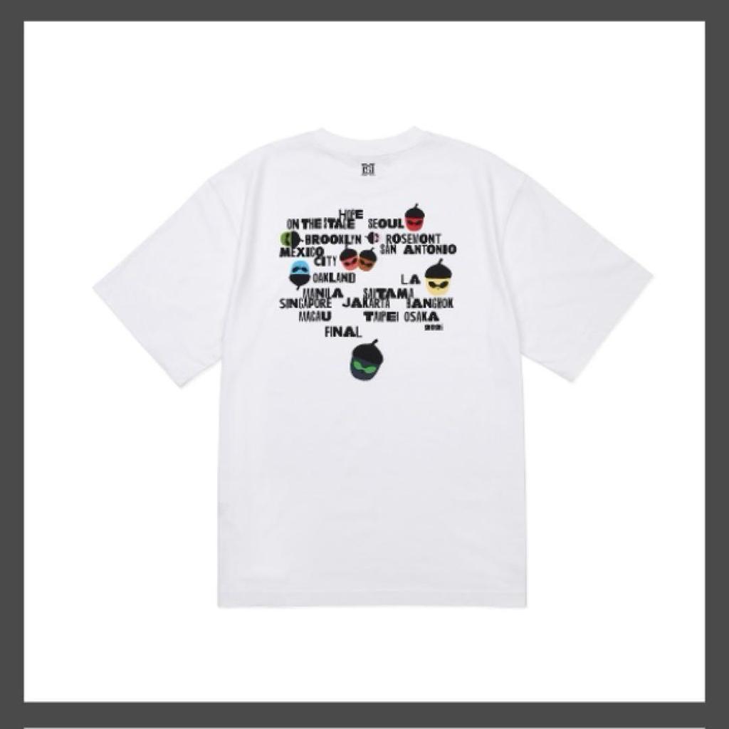 [USED] BTS J-hope HOPE ON THE STAGE_FINAL T-shirt