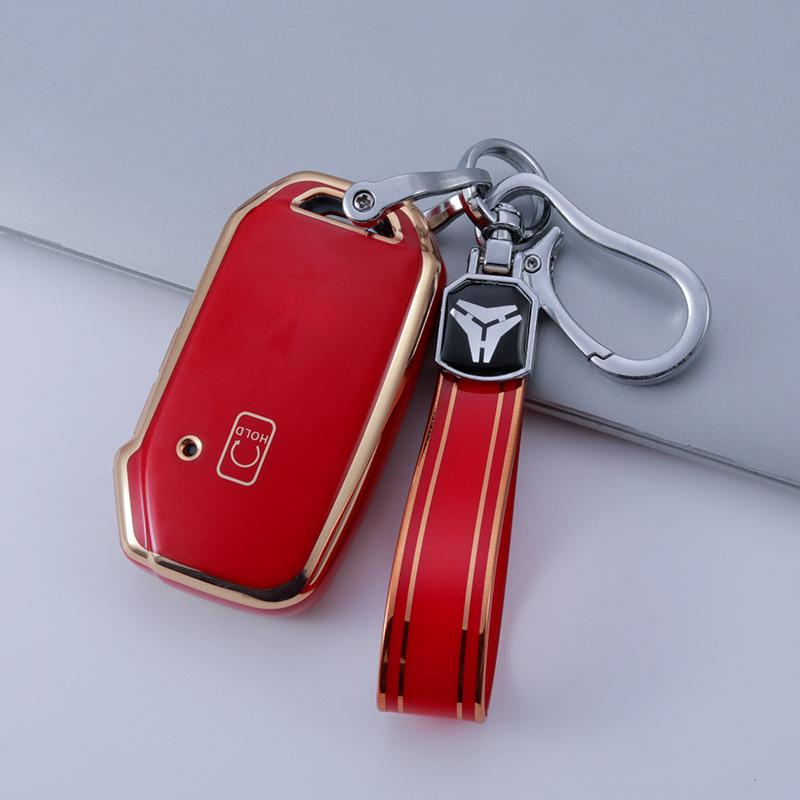 Kia Sportage K3 K4 KX5 K2 Car Key Cover for Women