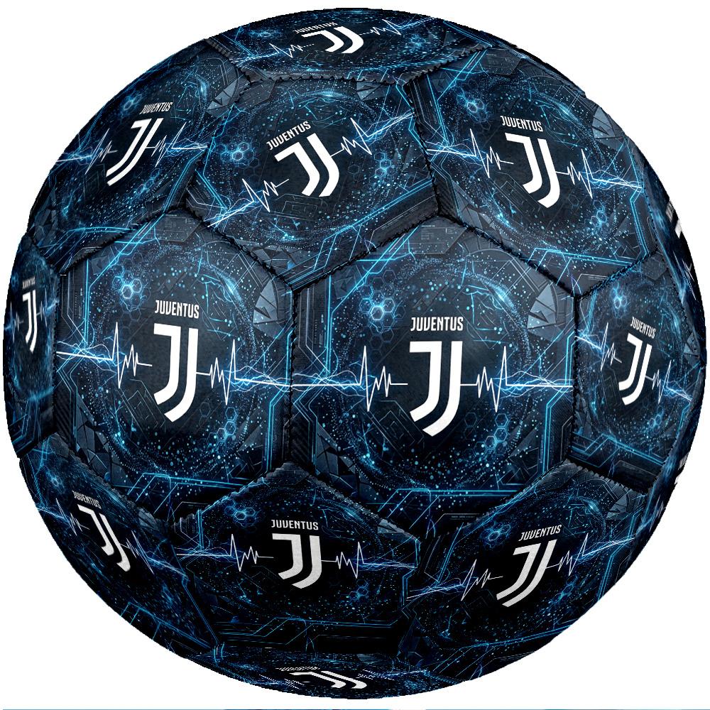 Pallone da calcio a tema Juventus FC Taglia 5 Pallone da calcio Tocco Morbido Pallone da calcio Professionale per Allenamento per Sport all'Aperto